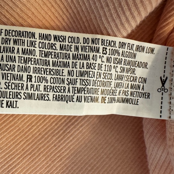 Forever 21 Blush Pink Tank Top - Picture 7 of 7